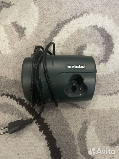 Зарядное устройство metabo lc40