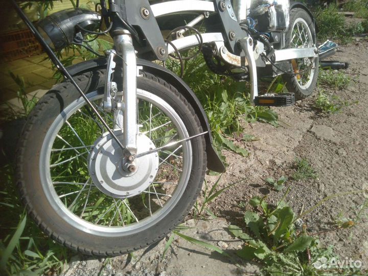 Электровелосипед