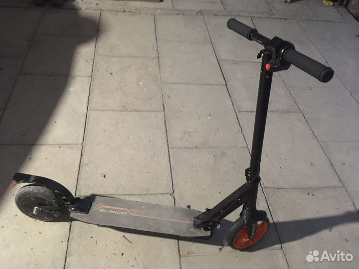 Продам самокат детский 100ват