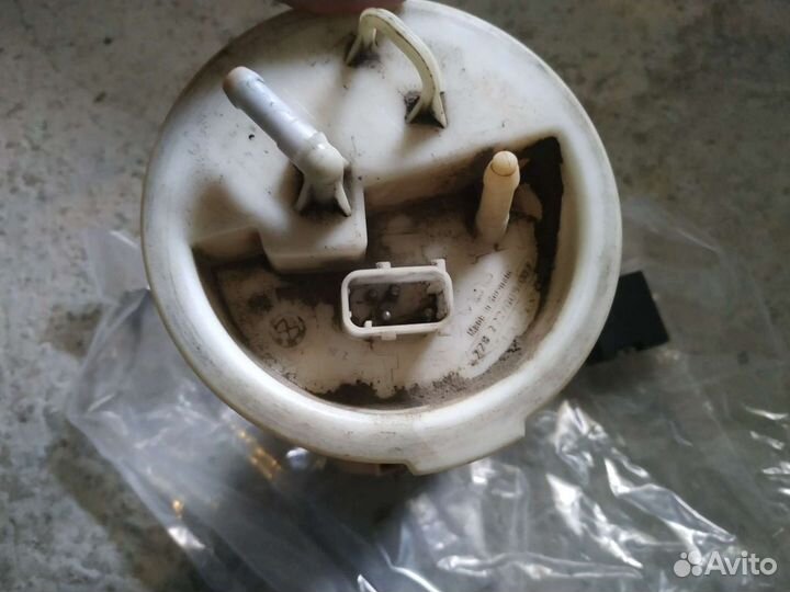 Топливный насос бмв e46