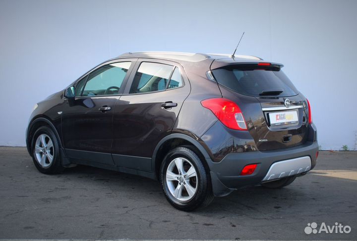 Opel Mokka 1.8 МТ, 2012, 144 614 км