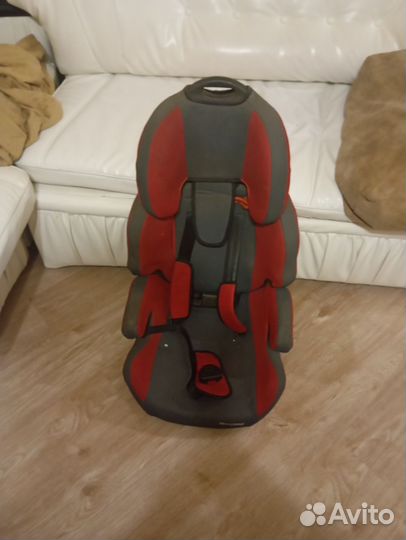 Детское автомобильное кресло от 15 до 36 кг