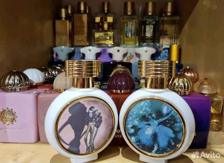 Распив 5мл HFC Dancing Queen Оригинал