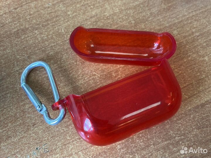 Чехол на airpods pro