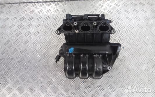 Впускной коллектор бензиновый volkswagen polo 4 (9