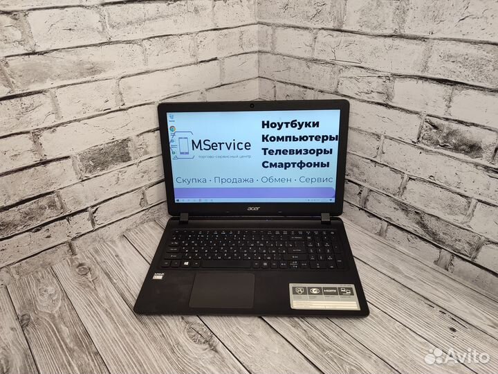 Ноутбук Acer E1-7010/SSD-120Gb/DDR3L-4Gb/15.6