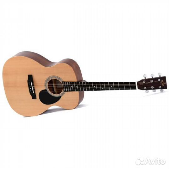 Акустическая гитара Sigma Guitars OMM-ST