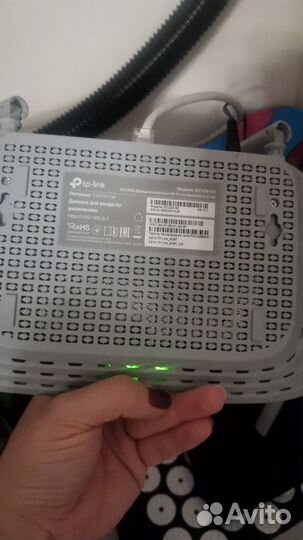 Роутер двухдиапазонный