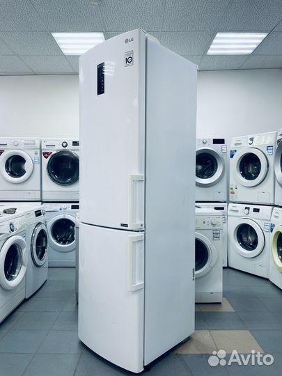 Холодильник бу. No Frost. Гарантия. Доставка