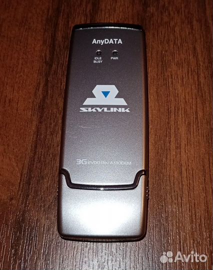 Модем Skylink AnyData ADU-510A