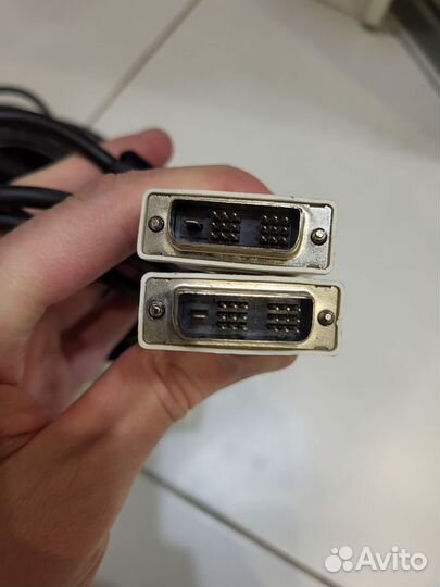 Провода для монитора