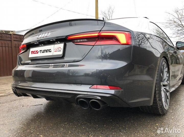 Тюнинг Audi A5 B9 16-19г