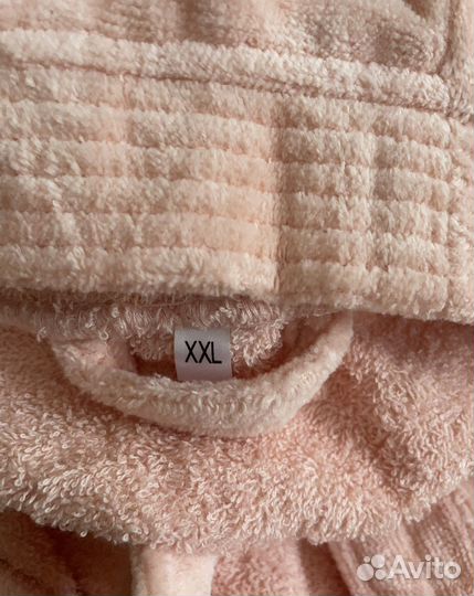 Халат женский велюр