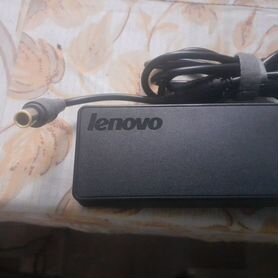 Блок питания lenovo 20v 4.5 a