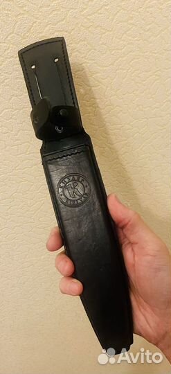 Кожанные Ножны, для ножей от Кизляр (Ш8)