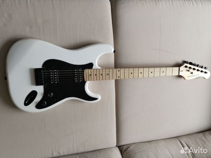 Электрогитара Rockdale Stars Plus HH, новая