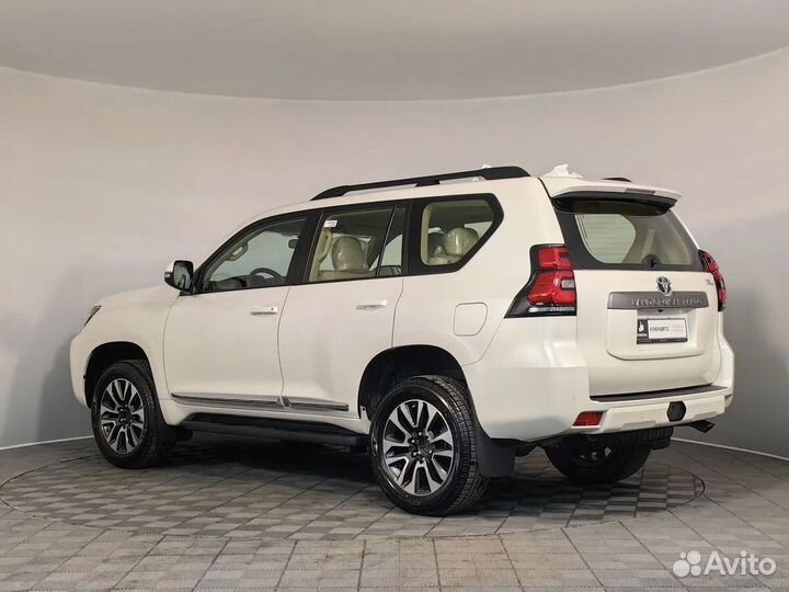 Toyota Land Cruiser Prado 2.7 AT, 2022