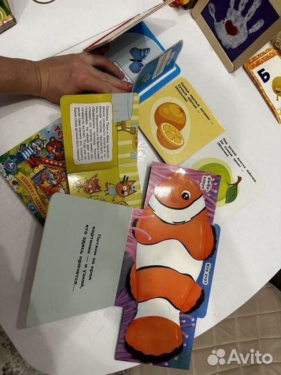 Детские книги пакетом