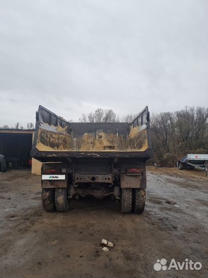 КамАЗ 55111, 1992