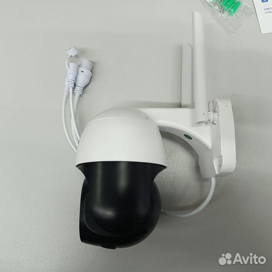 Камера видеонаблюдения уличная с сим картой