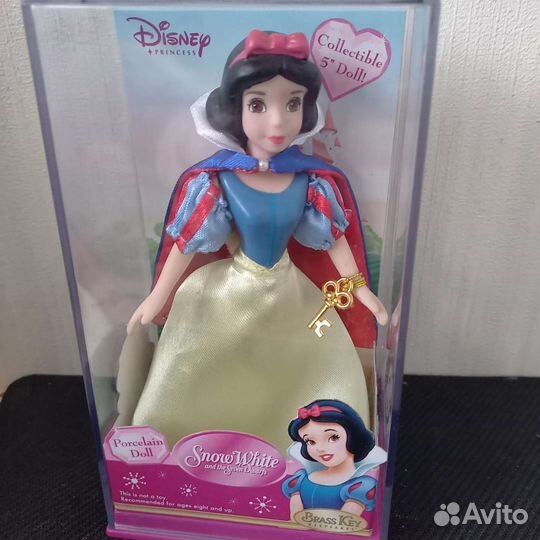 Мини кукла Белоснежка Дисней