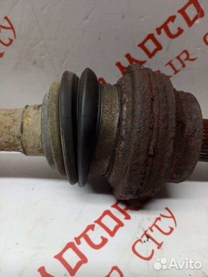 Привод задний левый Volkswagen Tiguan CAW 2.0TSI