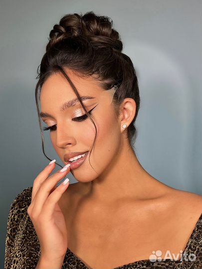 Макияж и причёски, обучение, визажист стилист