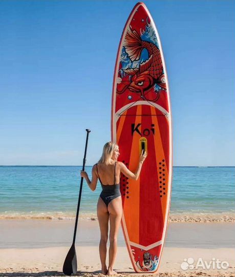 Sup board сап серфинг