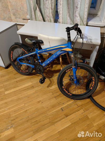 Детский велосипед бу