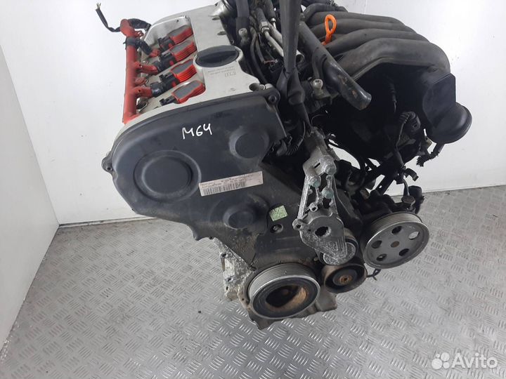 Двигатель ALT Audi A4 B6 (2000-2004)