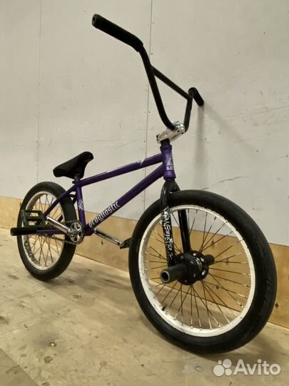 Запчасти бмх