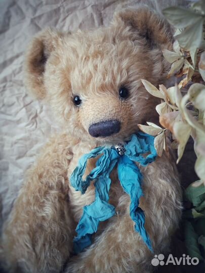 Мишка Тедди ручная работа