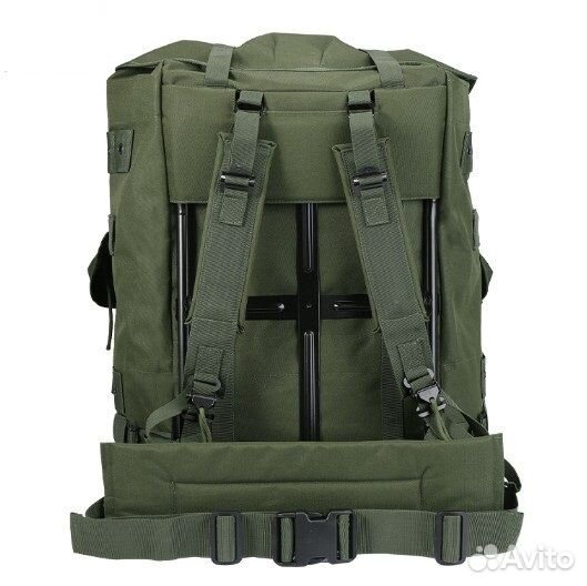 Рюкзак армейский станковый WW2 BK05