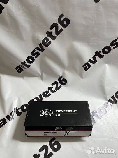 LADA Granta FL 8 клапанов комплект ремня грм