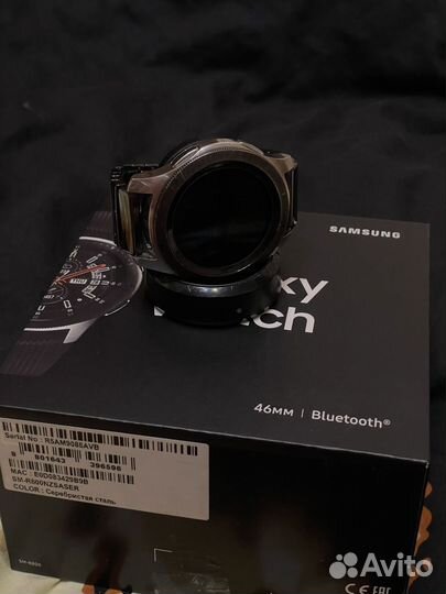 Samsung galaxy watch 46 mm