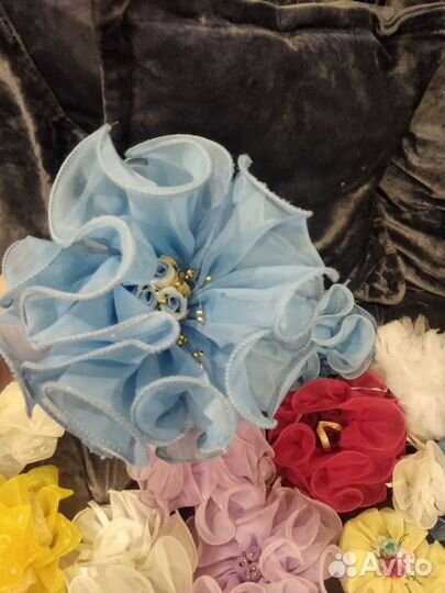 Банты для волос