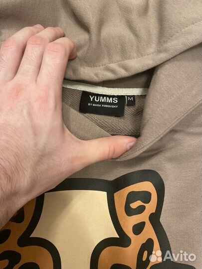 Худи yumms
