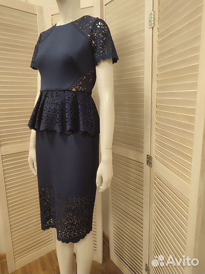 Платье Marchesa Notte 42 размер