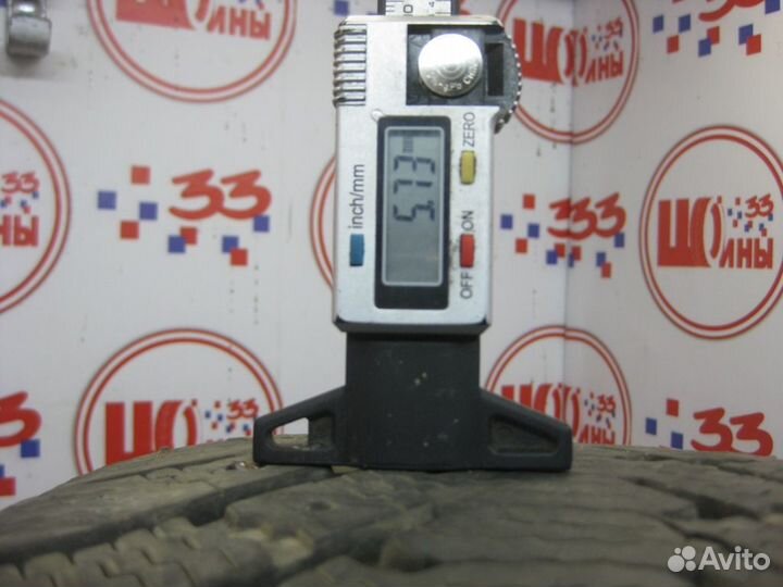 Goodyear UltraGrip 500 255/60 R18