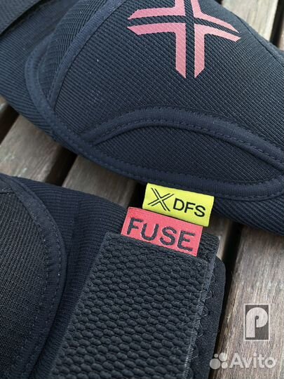 Защита локтя Fuse Delta М