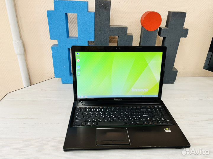 Игровой ноутбук Core i7