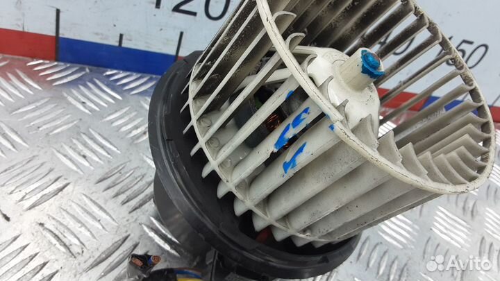 Моторчик печки Ford Transit 7 2009