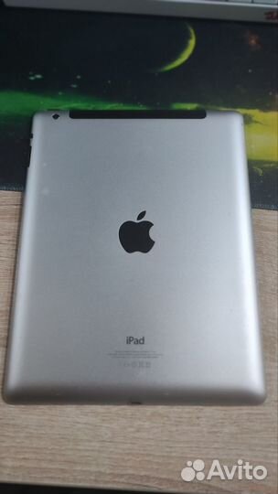 iPad 4 60gb
