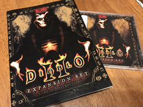 Игра на пк Diablo ExpansionSet Lord of Destruction