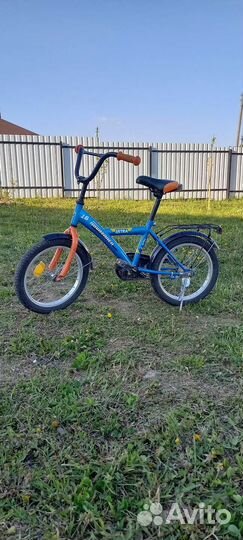 Велосипед детский
