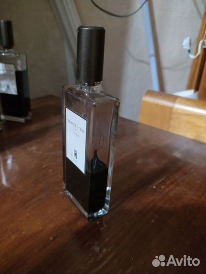 Serge lutens старые версии