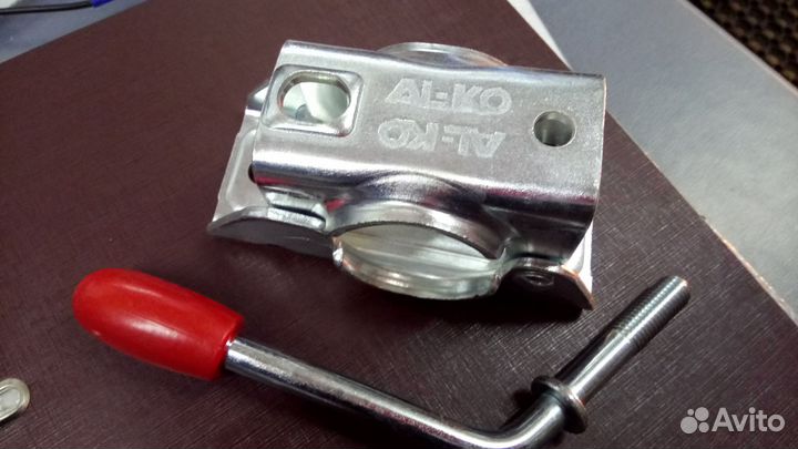 Легковой 2-осный прицеп мзса 3,0 х1,4,хомут,уп. Е