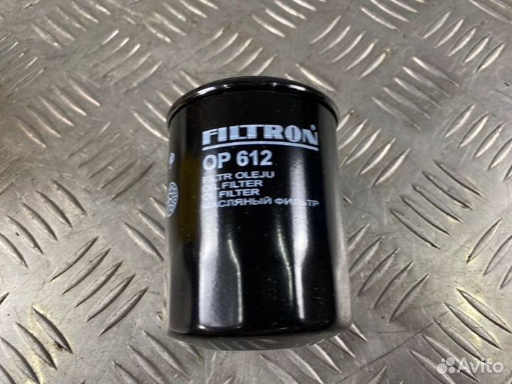 Фильтр масляный Filtron Op612