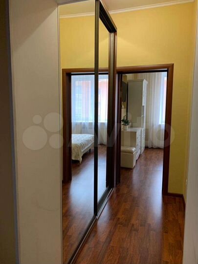 2-к. квартира, 67,5 м², 3/6 эт.