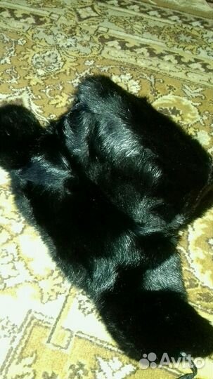 Мужская шапка